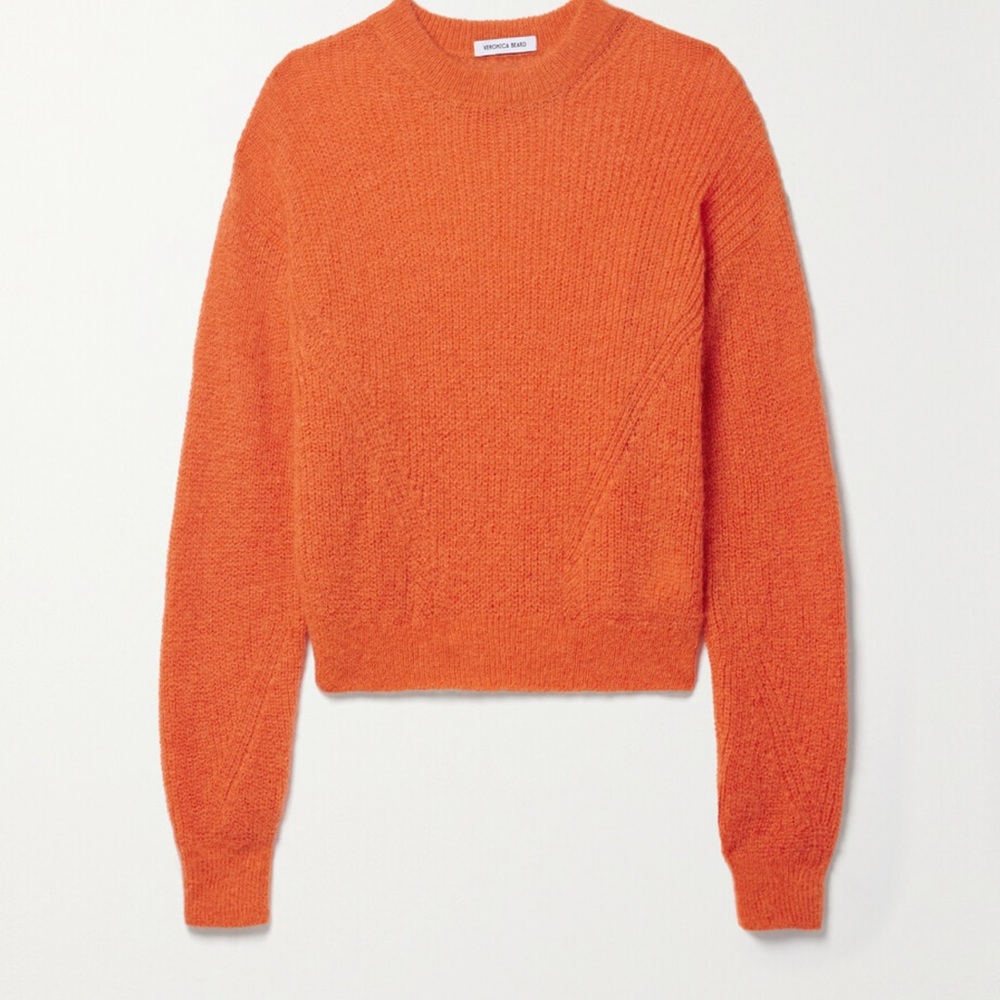 Veronica beard Melinda ribbed sweater XS